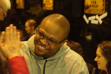 IronE Singleton